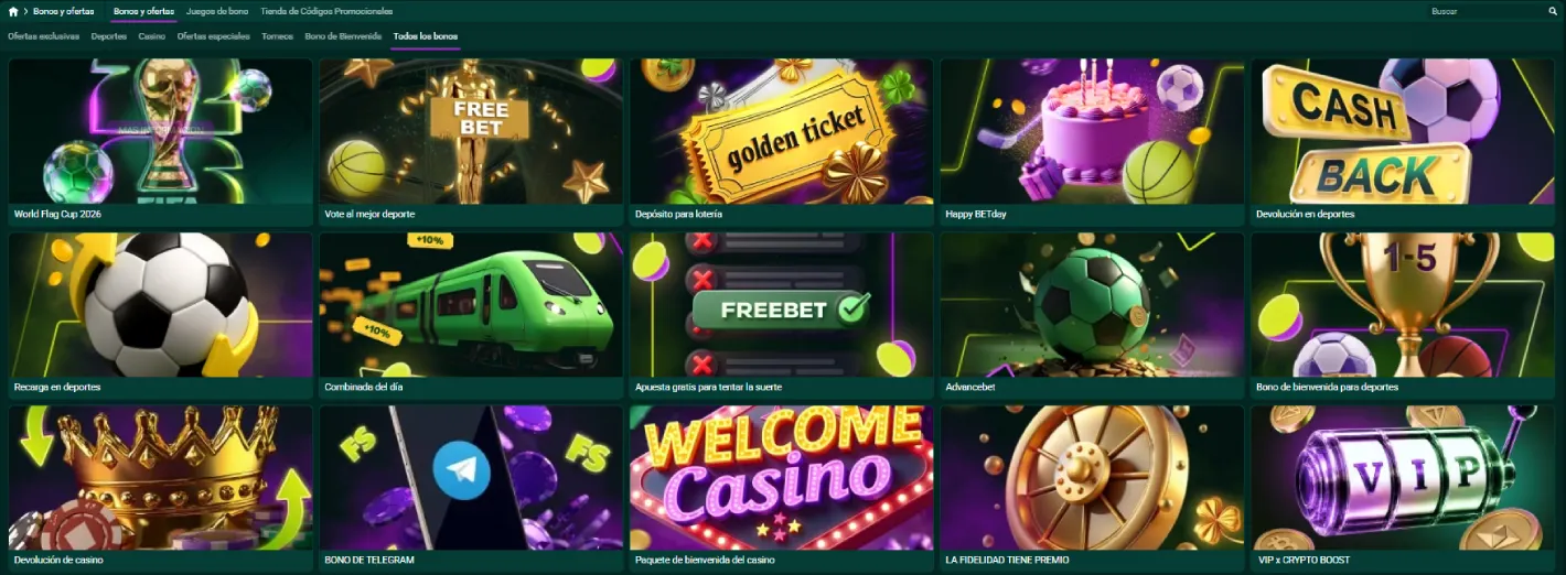 Spinbetter casino promotions